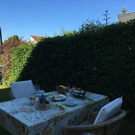 Gastezimmer Familie Calvet